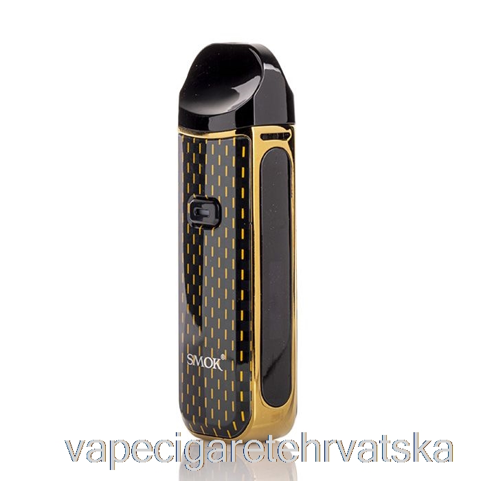 Vape Hrvatska Smok Nord 2 40w Pod System Gold